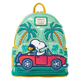 Loungefly Peanuts - Snoopy Road Trip Mini Backpack
